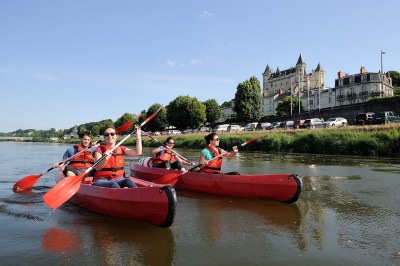 Destination Saumur